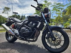 Used Honda CB400 Super 4 Revo for sale