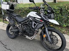 Used Triumph Tiger 800 XCX for sale