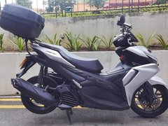 Used Yamaha Aerox 155 for sale