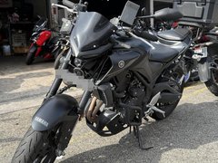 Used Yamaha MT-03 for sale