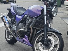 Used Honda CB400 Super 4 Revo for sale