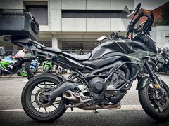 Used Yamaha MT-09 Tracer for sale