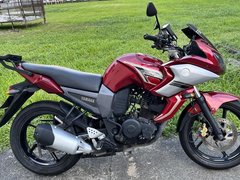 Used Yamaha FZ16 ST for sale