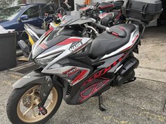 Used Yamaha Aerox 155 for sale