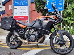 Used KTM 1090 Adventure R for sale