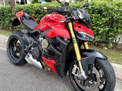 Used Ducati Streetfighter V4S for sale