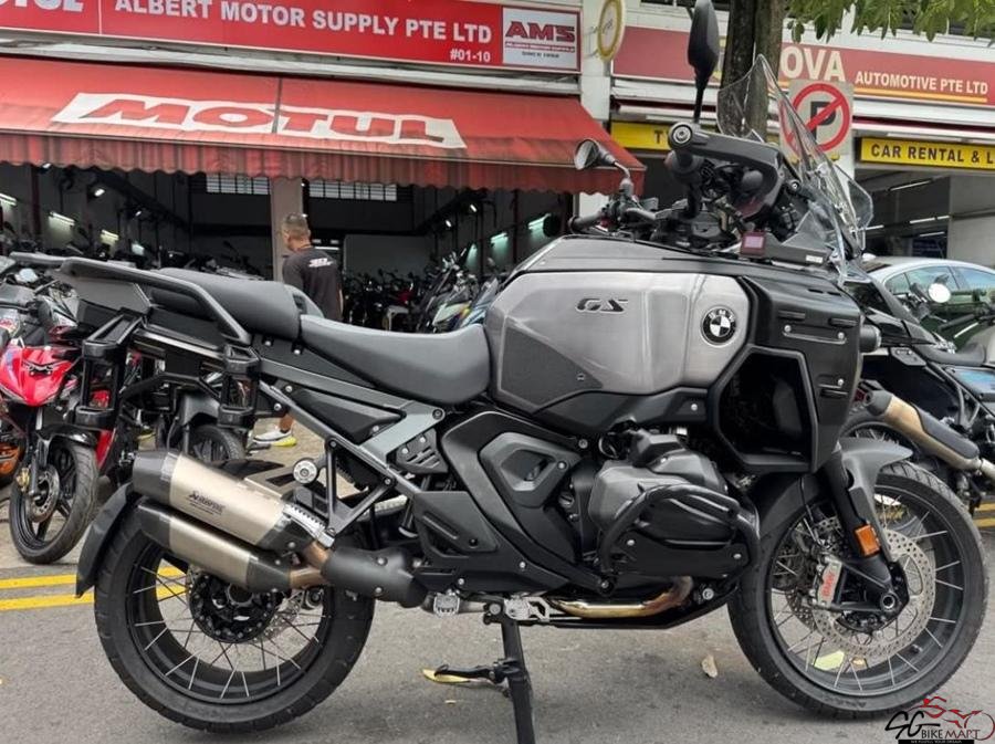Used BMW R1300GS Adventure bike for Sale in Singapore - Price, Reviews ...