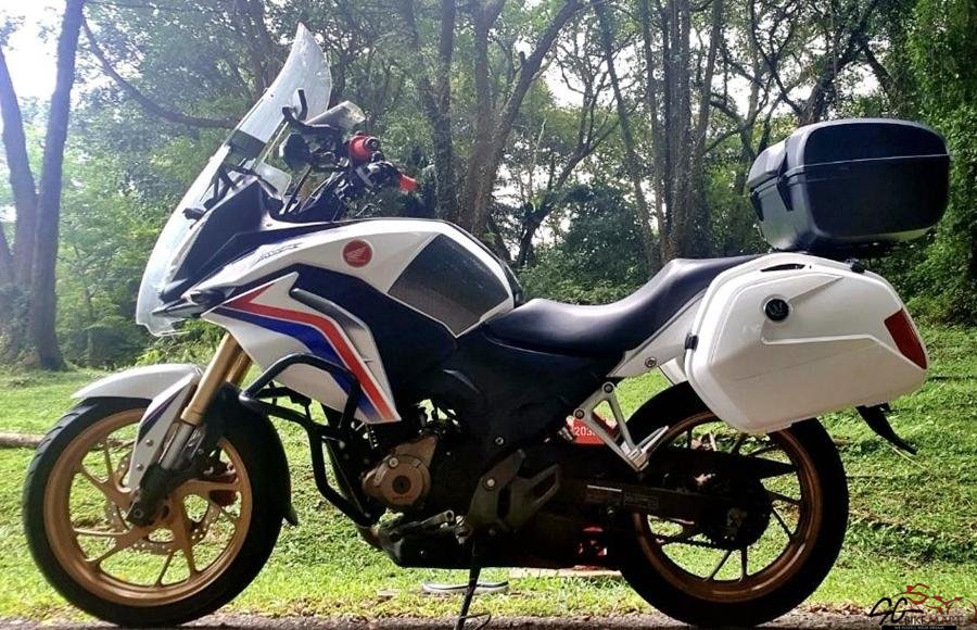 Used Honda CBF190X Fighthawk bike for Sale in Singapore - Price ...