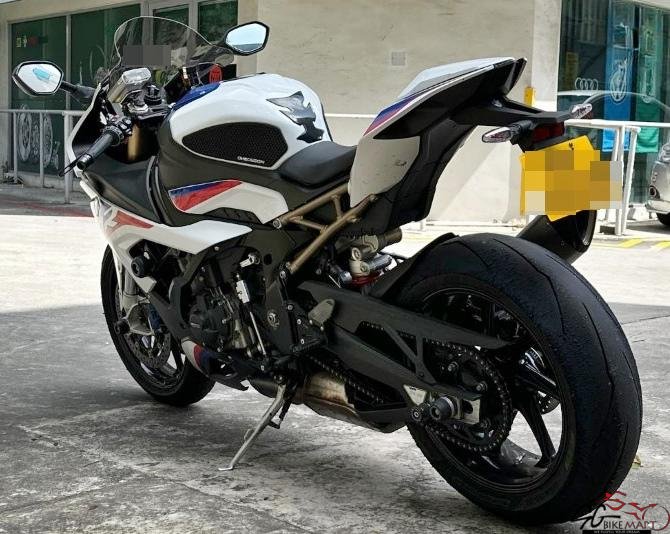 Used BMW S1000RR bike for Sale in Singapore - Price, Reviews & Contact ...