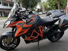 Used KTM 1290 Super Duke GT for sale