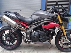 Used Triumph Speed Triple R for sale