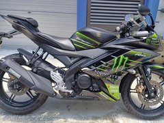 Used Yamaha YZF-R15 for sale