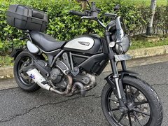 Used Ducati Scrambler Icon for sale