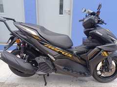 Used Yamaha Aerox 155 for sale