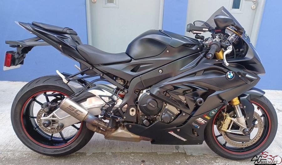 Used BMW S1000RR bike for Sale in Singapore - Price, Reviews & Contact ...