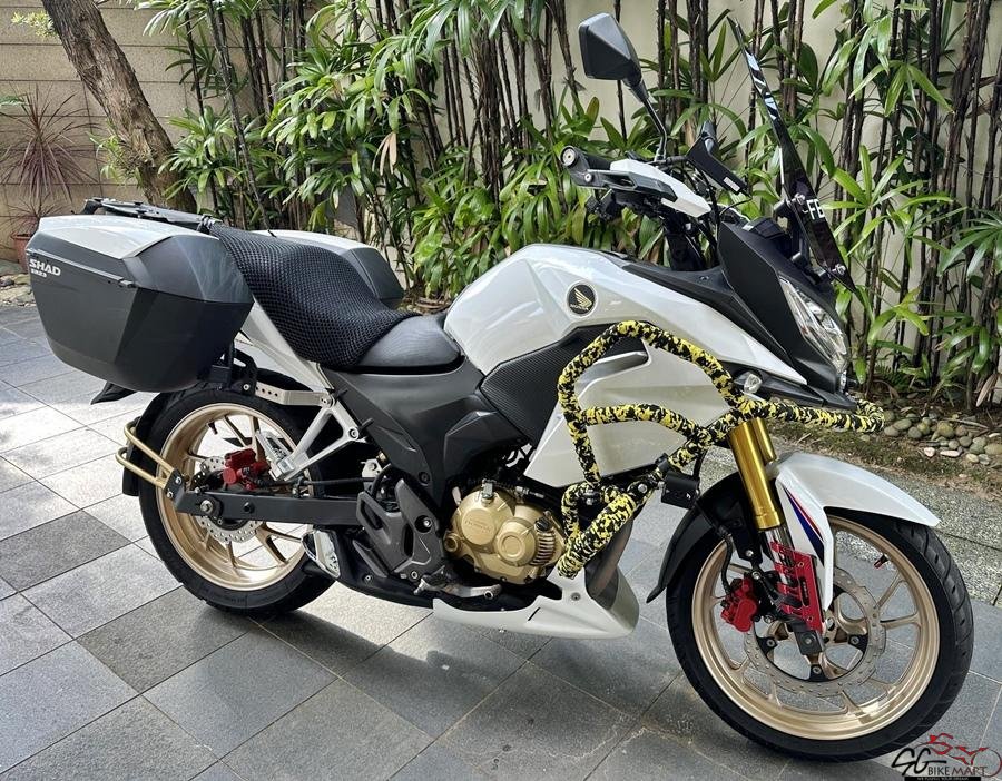Used Honda CBF190X Fighthawk bike for Sale in Singapore - Price ...