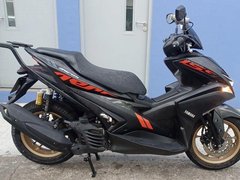 Used Yamaha Aerox 155 for sale