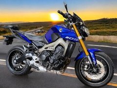 Used Yamaha MT-09 for sale