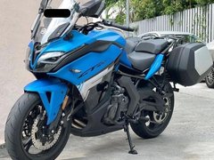 Used CFMoto 400GT for sale