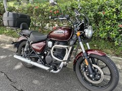 Used Royal Enfield Meteor 350 for sale