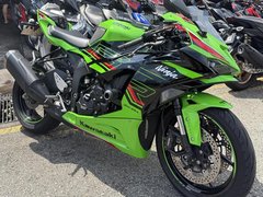 Used Kawasaki ZX-6R Ninja KRT for sale