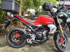 Used Honda CB150R ExMotion for sale