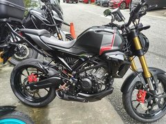Used Honda CB150R ExMotion for sale