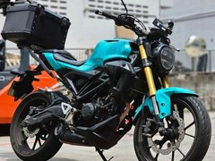 Used Honda CB150R ExMotion for sale