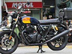 Used Royal Enfield Interceptor for sale