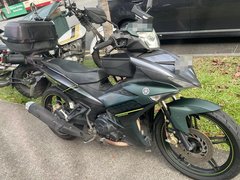 Used Yamaha Sniper 150 for sale