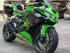 Used Kawasaki ZX-4R SE Ninja for sale