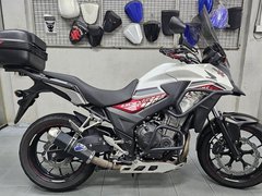 Used Honda CB400X for sale