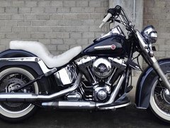 Used Harley Davidson Heritage Classic for sale