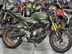 Used Honda CB150R ExMotion for sale