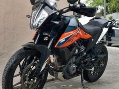 Used KTM 390 Adventure for sale