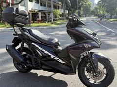 Used Yamaha Aerox 155 for sale