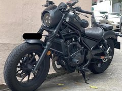 Used Honda Rebel 500 for sale