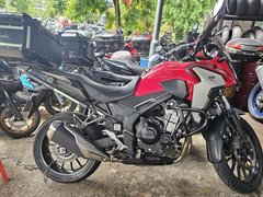 Used Honda CB400X for sale