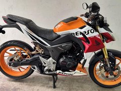 Used Honda CB190R Repsol for sale