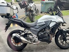 Used Honda CB400X for sale