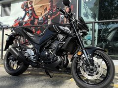 Used Yamaha MT-03 for sale