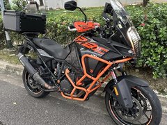 Used KTM 1290 Super Adventure S for sale
