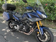 Used Yamaha MT-09 Tracer GT for sale