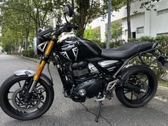 Used Triumph Speed 400 for sale
