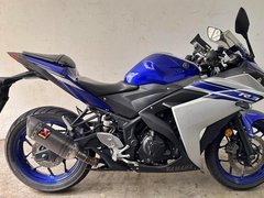 Used Yamaha YZF-R3 for sale