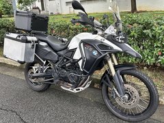 Used BMW F800GS Adventure  for sale