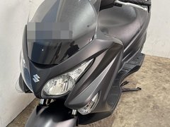 Used Suzuki Burgman 200 ABS for sale