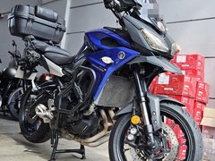 Used Yamaha MT-09 Tracer for sale