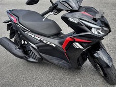 Used Yamaha Aerox 155 for sale