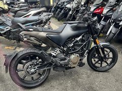 Used Husqvarna Svartpilen 200 for sale